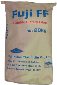 Fuji FF 菊糖 菊苣纖維-鉑銥貿易總代理
