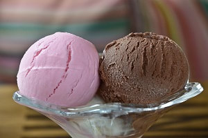 明膠可增進冰淇淋口感